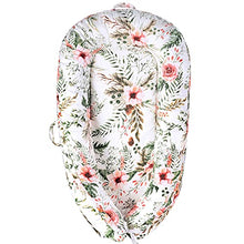 Load image into Gallery viewer, Yoocaa Baby Lounger, Baby Nest for Cosleeping - Portable Breathable Cotton Newborn Lounger Nest for Napping and Traveling (0-12 Months)
