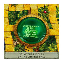 Load image into Gallery viewer, Spin Master Jumanji Deluxe Game, Immersive Electronic Version of The Classic Adventure Movie Board Game, with Lights and Sounds, for Kids &amp; Adults Ages 8 and up
