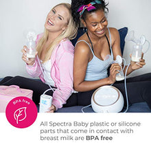 Load image into Gallery viewer, Spectra - Breast Flange Replacement for Breast Milk Pump - Small 20mm
