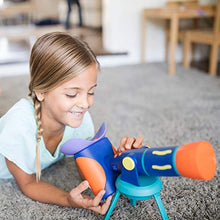 Load image into Gallery viewer, Educational Insights GeoSafari Jr. Talking Telescope, Telescope For Kids With Real NASA Images, Interactive Learning, Ages 4+
