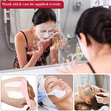Load image into Gallery viewer, Face Mask Mixing Bowl Set, Anezus 11 Pcs DIY Facemask Mixing Tool Kit with Facial Mask Bowl Stick Spatula Silicone Brush Spray Bottle Puff Soaking Bottle Gauges
