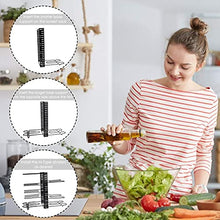 Load image into Gallery viewer, Pensar Pots and Pans Organizers for Cabinet, Adjustable Pot Organizer Rack under Cabinet, Pan Organizer with 8 Tiers &amp; 3 DIY Methods, Lid Kitchen Cabinet Organizer

