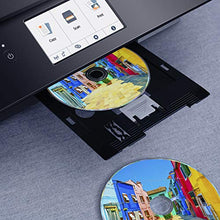 Load image into Gallery viewer, Canon TS8320 All In One Wireless Color Printer For Home | Copier | Scanner | Inkjet Printer | With Mobile Printing, Black, Amazon Dash Replenishment Ready
