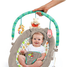 Load image into Gallery viewer, Disney Baby Winnie The Pooh Bouncer, Dots and Hunny Pots
