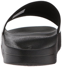Load image into Gallery viewer, adidas Men's Adilette Shower Slides, Black/White/White, 12
