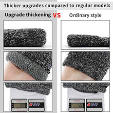Load image into Gallery viewer, Achiou Winter Gloves for Men Women, Upgraded Thicken Touch Screen, Anti-Slip Silicone Gel, Thermal Soft Knit Lining
