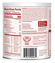 Load image into Gallery viewer, Baby's Only Organic Sensitive LactoRelief with DHA &amp; ARA Toddler Formula, 12.7 Oz (Pack of 6) Non-GMO, USDA Organic, Clean Label Project Verified, Lactose Sensitivity | Baby Formula Powder
