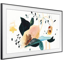 Load image into Gallery viewer, SAMSUNG QN55LS03TAFXZA The Frame 3.0 55 inch QLED Smart 4K UHD TV 2020 Model Bundle 55 inch The Frame Customizable Bezel 2020 Brown
