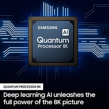 Load image into Gallery viewer, SAMSUNG 65-inch Class QLED Q800T Series - Real 8K Resolution Direct Full Array 24X Quantum HDR 16X Smart TV with Alexa Built-in (QN65Q800TAFXZA, 2020 Model)
