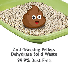 Load image into Gallery viewer, Purina Tidy Cats Hooded Litter Box System, BREEZE Hooded System Starter Kit Litter Box, Litter Pellets &amp; Pads, 10.37 lb (00070230168689)
