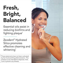 Load image into Gallery viewer, Dentalcidin Toothpaste with Biocidin - Assists in Removing Biofilms &amp; Plaque to Help Maintain Healthy Teeth &amp; Gums - Fluoride-Free with Tea Tree Oil - Suitable for Kids &amp; Adults (3 oz)
