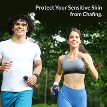 Load image into Gallery viewer, LIVING JIN Nipple Guards, Anti-Chafing Nipple Cover Sets for Runners, 50 Pairs(100pcs), Nipple Tape, Nip Protectors, Nipple Stickers, Adhesive Bandage
