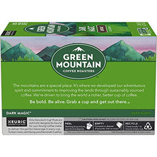 Load image into Gallery viewer, Green Mountain K-Cups Dark Magic, 0.4 ounce, 12 count
