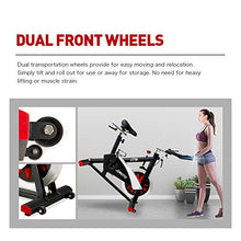 Load image into Gallery viewer, JOROTO Belt Drive Indoor Cycling Bike with Magnetic Resistance Exercise Bikes Stationary Bike
