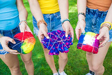 Load image into Gallery viewer, Tulip One-Step Tie-Dye Kit Kaleidoscope, 12 Colors Tie Dye
