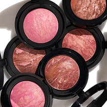 Load image into Gallery viewer, LAURA GELLER NEW YORK Baked Blush-n-Brighten Marbleized Blush- Tropic Hues Creamy Lightweight Satin Finish
