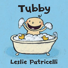Load image into Gallery viewer, Tubby (Leslie Patricelli board books)
