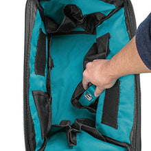 Load image into Gallery viewer, Makita 831253-8 Contractor Tool Bag, 14"
