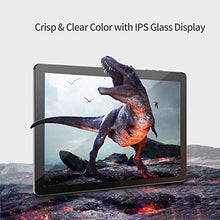 Load image into Gallery viewer, VANKYO MatrixPad Z4 Pro 10.1 inch Tablet, Android 9.0 Pie, 2 GB RAM, 64 GB Storage, 8MP Rear Camera, Quad-Core Processor, 10 inch IPS HD Glass Display, Metal Housing, Wi-Fi, Black
