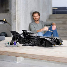 Load image into Gallery viewer, LEGO DC Batman 1989 Batmobile 76139 Building Kit (3,306 Pieces)
