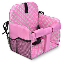 Load image into Gallery viewer, Baby Shopping Cart and High Chair Cover, Universal Fit, 4-24 Months
