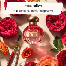 Load image into Gallery viewer, Tocca Eau de Parfum, Gia: Warm Floral, Pink Peppercorn, Tangerine, Turkish Rose, Hand-Finished Bottle, 1.7 oz. | 50 ml
