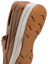 Load image into Gallery viewer, Vostey Men's Boat Shoes Slip On Stylish Fashion Sneaker Casual Loafers Shoes(BMY3003 tan 10.5)
