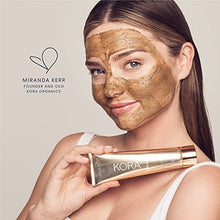 Load image into Gallery viewer, KORA Organics - Turmeric Brightening &amp; Exfoliating Mask - 30mL
