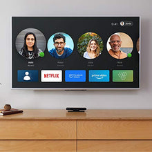 Load image into Gallery viewer, Facebook Portal TV - Smart Video Calling on Your TV with Alexa - Black
