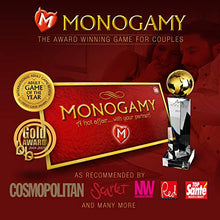 Load image into Gallery viewer, Creative Conceptions Monogamy Adult Couples Board Game
