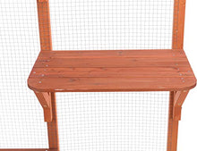 Load image into Gallery viewer, Trixie Pet Products Wooden Outdoor Cat Sanctuary
