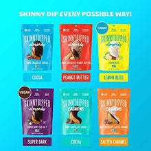 Load image into Gallery viewer, SKINNYDIPPED Fan Favorites Almond Variety Pack, 3.5 oz Bags, 5 Count
