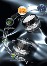 Load image into Gallery viewer, UMRAN Keratin Hair Mask - Moistorize and smoothen hair - Intensive Treatment for Dry Damaged Hair with Biotin,Retinol and Shea Butter - Hair Care Products for Women &amp; Men
