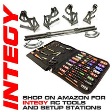Load image into Gallery viewer, Integy RC Model Hop-ups C29004 HG-P408 1/10 4X4 RC Military Humvee ARTR w/2.4GHz Remote, Sound &amp; Light Upgrades
