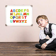 Load image into Gallery viewer, Small Dry Erase White Board - 12 x 16 Inch Magnetic Hanging White Board with Detachable Marker Tray,Memo Board for Wall Kids, Students &amp; Teachers
