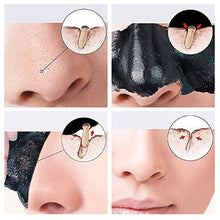 Load image into Gallery viewer, SHILLS Black Mask, Peel Off Mask, Blackhead Remover Mask, Charcoal Mask, Blackhead Peel Off Mask and Brush Kit
