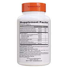 Load image into Gallery viewer, Doctor's Best Glucosamine Chondroitin Msm + Hyaluronic Acid with optimsm &amp; Biocell Collagen, Joint Support, Non-GMO, Gluten Free, Soy Free, 150 Caps
