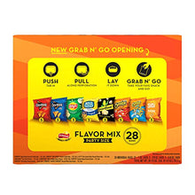 Load image into Gallery viewer, Frito-Lay Variety Pack, Flavor Mix (28 Pack)
