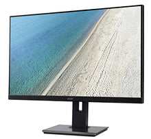 Load image into Gallery viewer, Acer B227Q bmiprx 21.5" Full HD (1920 x 1080) IPS Frameless ErgoStand Professional Monitor (Display, HDMI, VGA Ports)
