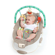 Load image into Gallery viewer, Disney Baby Winnie The Pooh Bouncer, Dots and Hunny Pots

