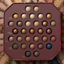 Load image into Gallery viewer, LAURA GELLER The Ultimate Eyeshadow Palette Warm &amp; Wonderful | 31 Pigmented Baked Eyeshadows with Matte &amp; Shimmer Finishes
