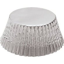 Load image into Gallery viewer, Wilton Standard Baking Cups - Silver Foil

