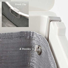 Load image into Gallery viewer, Modkat Flip Litter Box Kit Includes Scoop and Reusable Tarp Liner
