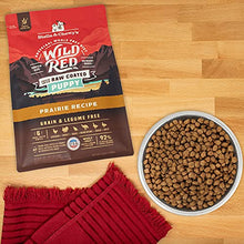 Load image into Gallery viewer, Stella &amp; Chewy's Wild Red Dry Dog Food Raw Coated High Protein Grain &amp; Legume Free Puppy Prairie Recipe, 3.5 lb. Bag
