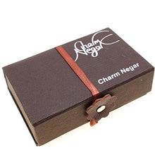 Load image into Gallery viewer, Asoodehdelan Genuine Leather Parsi Poetry ID Credit Card Holder Keychain Persian

