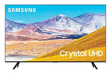 Load image into Gallery viewer, Samsung UN65TU8000 65" 8 Series Ultra High Definition Smart 4K Crystal TV with a Samsung HW-Q70T 3.1.2 Ch Dolby Atmos Soundbar with Wireless Subwoofer (2020)
