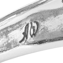 Load image into Gallery viewer, American West Sterling Silver Sleeping Beauty Turquoise Gemstone Leaf Ring Size 07

