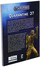 Load image into Gallery viewer, Stargrave: Quarantine 37
