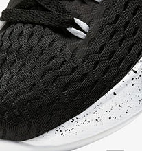 Load image into Gallery viewer, Nike Kids Lebron Witness 5 Basketball Ct4629 Shoes, Black/Metallic Silver/White, 6.5 Big Kid

