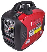 Load image into Gallery viewer, JEGS Performance Products 81963 Inverter Generator 1600W Surge Watts 2000W Rated
